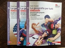 Geografia per tutti usato  Vitorchiano