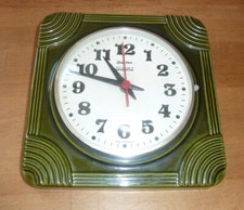 Vintage uniona küchenuhr gebraucht kaufen  Eggolsheim