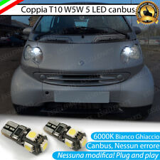 Coppia luci posizione usato  Napoli