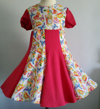 Kleid mädchen 128 gebraucht kaufen  Wandlitz