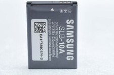 Bateria Samsung SLB-10A para SL620 SL620 SL720 SL820 TL9 WB150F WB250F comprar usado  Enviando para Brazil
