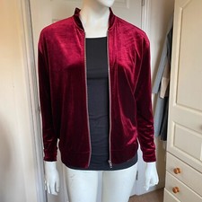 Velvet style maroon for sale  HIGH WYCOMBE