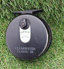 Orvis clearwater classic for sale  CHESTERFIELD