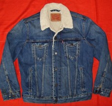 Veste jean levi d'occasion  Sevran