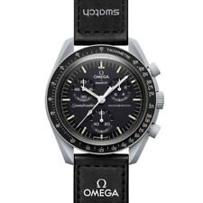 Omega swatch moonwatch usato  Pomigliano d'Arco