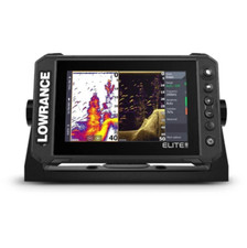 Lowrance elite ecoscandaglio usato  Salerno
