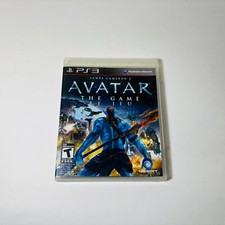 James Cameron's Avatar: The Game (Sony PlayStation 3 PS3, 2009) (CIB) (Testado) comprar usado  Enviando para Brazil