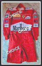 Schumacher tuta patch usato  Spedire a Italy