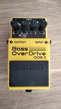 Pedale boss overdrive d'occasion  Loches