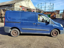 Fiat scudo mk2 for sale  CARLISLE