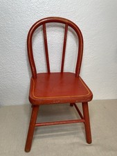 Vintage red shabby for sale  Arroyo Grande