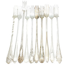 10x pickle forks for sale  LEICESTER