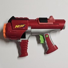Pistola Nerf Dart Tag Blaster 10 tiros espuma dardo arma – dardos não incluídos, usado comprar usado Pistola Nerf Dart Tag Blaster 10 tiros espuma dardo arma – dardos não incluídos, usado comprar usado  Enviando para Brazil