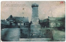 Fr02 bouteille monument d'occasion  Le Quesnoy