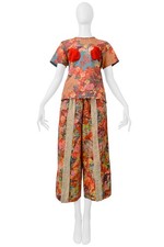Garcons floral pant d'occasion  Expédié en Belgium