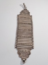 Bracelet argent massif d'occasion  Mont-Saint-Aignan