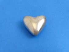 Vintage silver heart for sale  Maineville