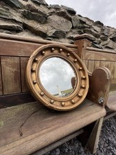 Vintage round convex for sale  CEMAES BAY