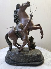 Statue régule cheval d'occasion  Barr