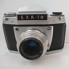 Vintage exakta exa for sale  STEVENAGE
