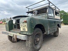 Land rover swb for sale  SOUTHWELL