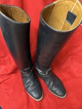 Lederreitstiefel petrie gebraucht kaufen  Falkenstein