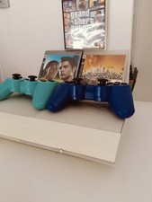 ps3 slim bianca usato ps3 slim bianca usato Firenze