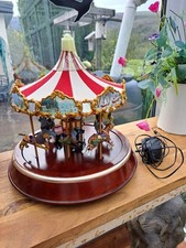xmas carousel for sale xmas carousel for sale BURNLEY