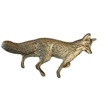 Ansteck pin fuchs gebraucht kaufen  Hüllhorst