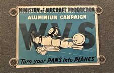 Original wwii poster for sale  Cedar Grove