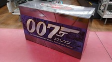 DVD BOX Model 007 40th Anniversary Limited Edition Box 20th Century Fox comprar usado  Enviando para Brazil