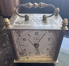Vintage sheffield alarm for sale  Saint Petersburg