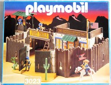 Playmobil 3023 fort gebraucht kaufen  Niederkassel