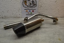 Pot echappement honda d'occasion  Calvi