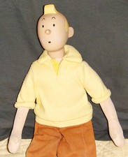 Tintin figure large d'occasion  Expédié en Belgium