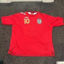 Umbro england football for sale  MIDDLESBROUGH