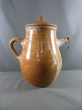 Puisaye sandstone teapot d'occasion  Expédié en Belgium