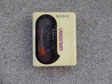 Sony walkman vintage for sale  SUTTON COLDFIELD