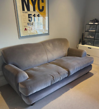 Seater sofa stuff for sale  LONDON