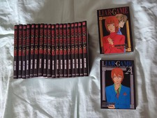 Manga liar game d'occasion  Blagnac