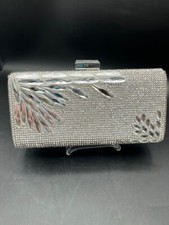 Clutch rhinestone shiny for sale  Elkton