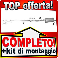 Scarico completo per usato  Italia