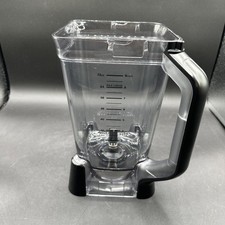 Jarro liquidificador Ninja Smart Screen duplo 72 oz jarro liquidificador apenas comprar usado  Enviando para Brazil