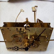 Hermle grandfather clock for sale  Holyoke