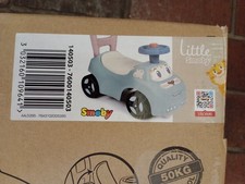 47839065 smoby rutscherauto gebraucht kaufen  Lüdenscheid
