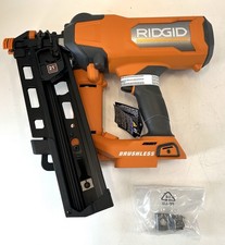 Ridgid 18v brushless for sale  Benson