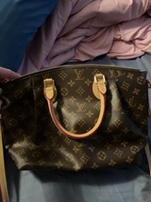 Leather monogram purse for sale  Ilion