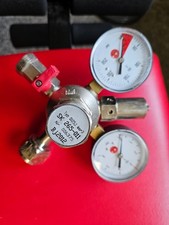 druckminderer manometer gebraucht kaufen  Langenau