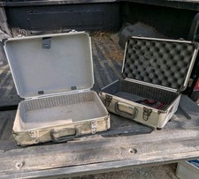 Aluminum storage case for sale  Cayuta