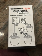 Weather tech cupfone for sale  Avon